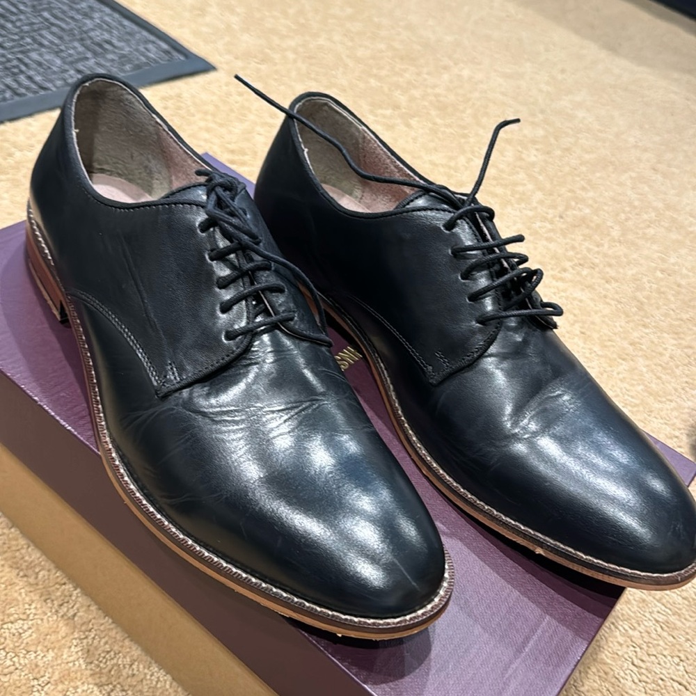Men’s dress shoe